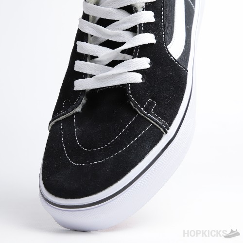 Vans Sk8-Hi Pro Black White (Premium Batch)