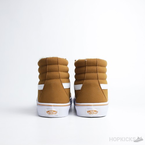 Vans OG Sk8-Hi LX Ray Barbee Leica Light Brown (Premium Batch)
