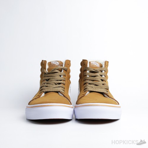 Vans OG Sk8-Hi LX Ray Barbee Leica Light Brown (Premium Batch)