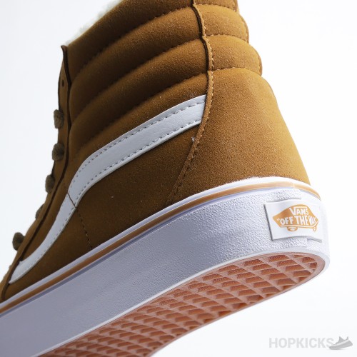 Vans OG Sk8-Hi LX Ray Barbee Leica Light Brown (Premium Batch)