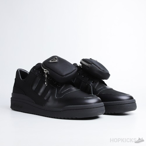 Adidas Forum Low Prada Black (Dot Perfect)