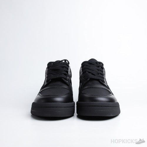 Adidas Forum Low Prada Black (Dot Perfect)