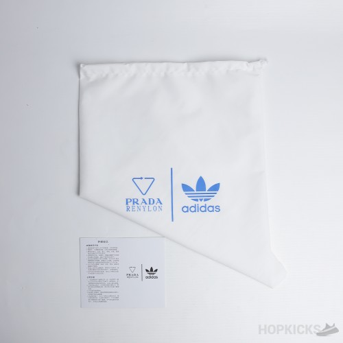 Adidas Forum High Prada White (Premium Batch)