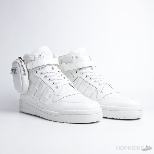 Adidas Forum High Prada White (Premium Batch)