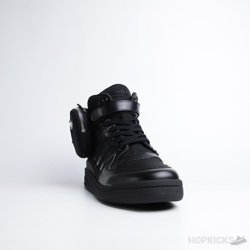 Adidas Forum High Prada Black (Dot Perfect)