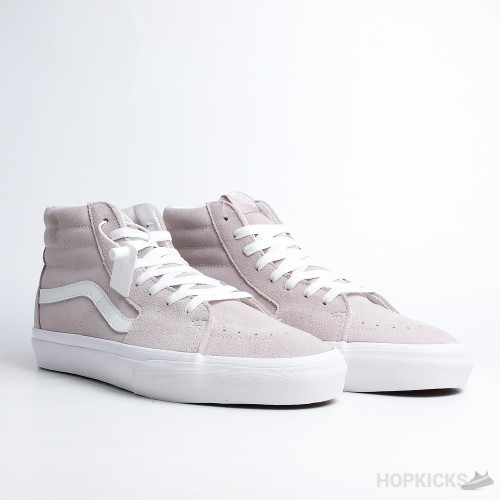 Vans Sk8-Hi Undefeated Desert Khaki (Premium Batch)