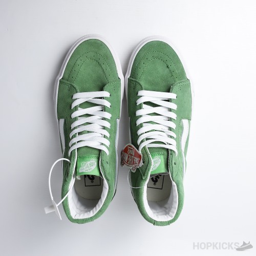 Vans Sk8-Hi Green (Premium Batch)