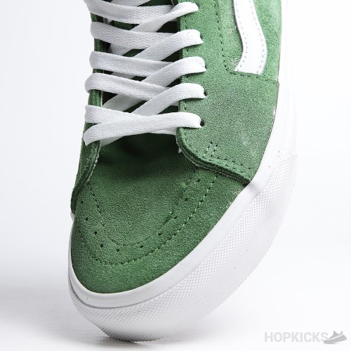 Vans Sk8-Hi Green (Premium Batch)