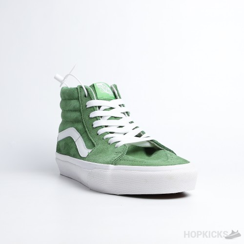 Vans Sk8-Hi Green (Premium Batch)