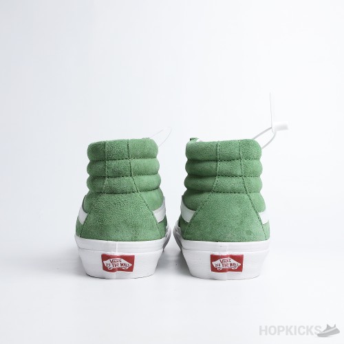 Vans Sk8-Hi Green (Premium Batch)