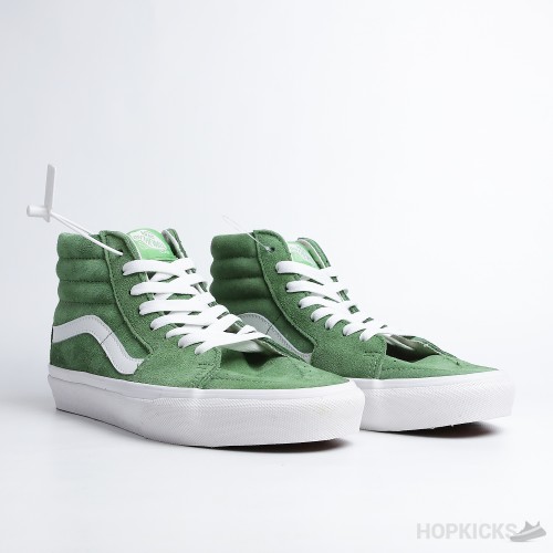 Vans Sk8-Hi Green (Premium Batch)