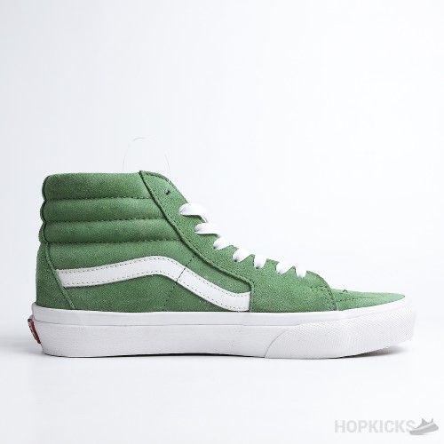 Vans Sk8-Hi Green (Premium Batch)