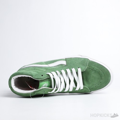 Vans Sk8-Hi Green (Premium Batch)