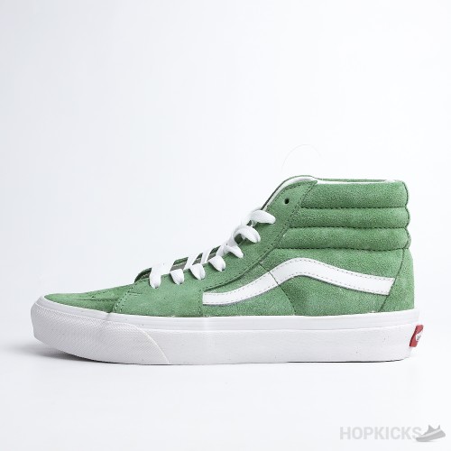 Vans Sk8-Hi Green (Premium Batch)