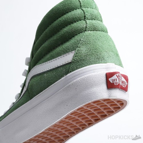 Vans Sk8-Hi Green (Premium Batch)