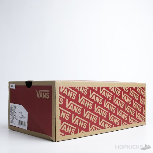 Vans Sk8-Hi Burgundy (Premium Batch)