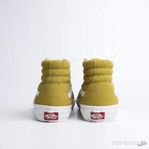 Vans Sk8-Hi Yellow (Premium Batch)