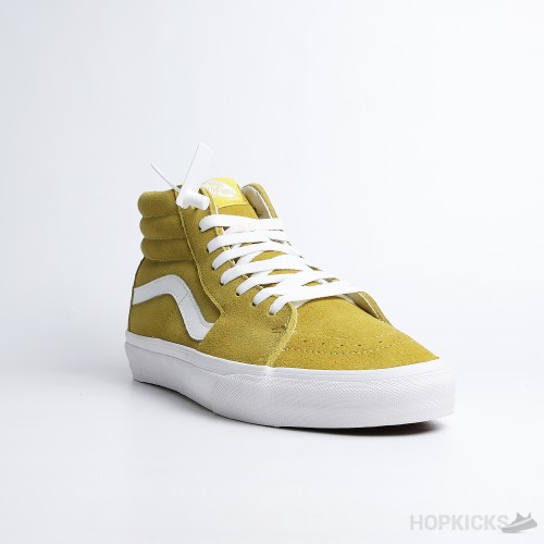 Vans Sk8-Hi Yellow (Premium Batch)