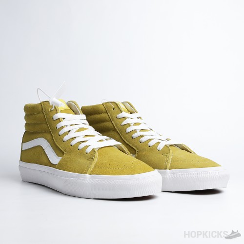 Vans Sk8-Hi Yellow (Premium Batch)