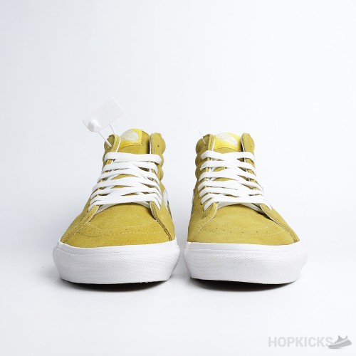 Vans Sk8-Hi Yellow (Premium Batch)