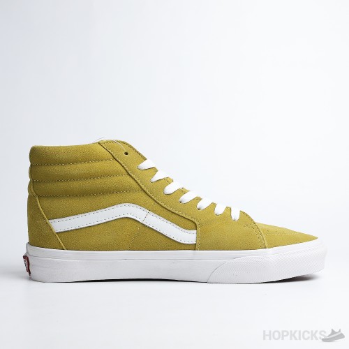 Vans Sk8-Hi Yellow (Premium Batch)