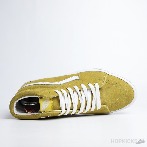 Vans Sk8-Hi Yellow (Premium Batch)