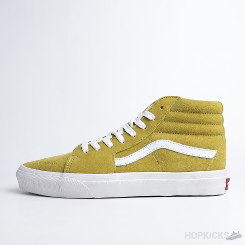 Vans Sk8-Hi Yellow (Premium Batch)