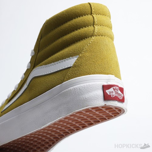 Vans Sk8-Hi Yellow (Premium Batch)