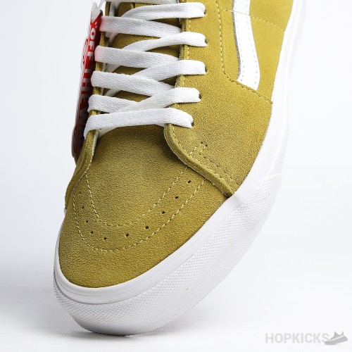 Vans Sk8-Hi Yellow (Premium Batch)