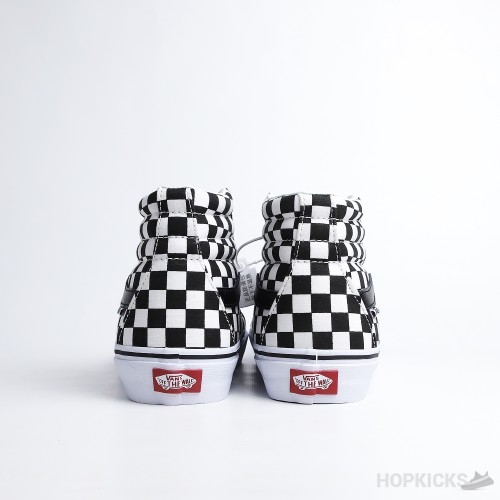 Vans Checkerboard Sk8-Hi