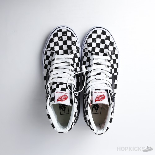 Vans Checkerboard Sk8-Hi