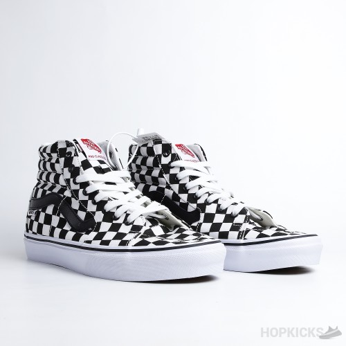 Vans Checkerboard Sk8-Hi