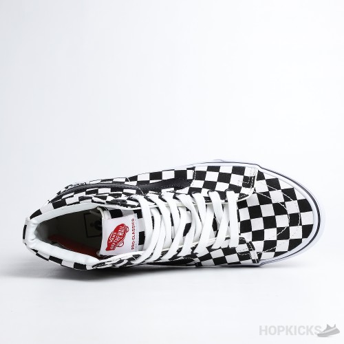 Vans Checkerboard Sk8-Hi