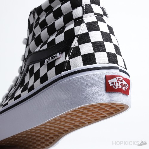 Vans Checkerboard Sk8-Hi