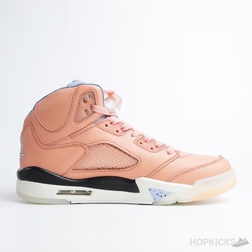 Air Jordan 5 Retro DJ Khaled We The Best Crimson Bliss (Dot Perfect)