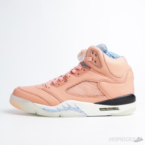 Air Jordan 5 Retro DJ Khaled We The Best Crimson Bliss (Dot Perfect)