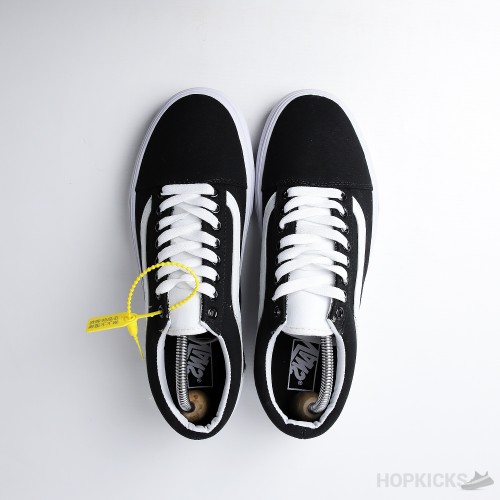 Vans Old Skool Black White (Premium Batch)