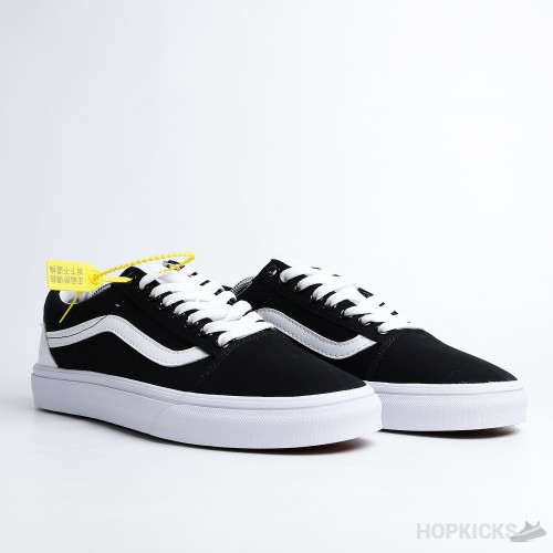 Vans Old Skool Black White (Premium Batch)