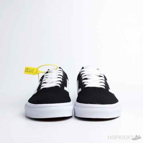 Vans Old Skool Black White (Premium Batch)