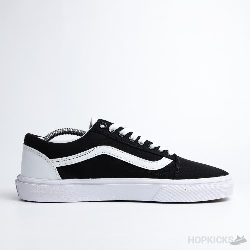 Vans Old Skool Black White (Premium Batch)