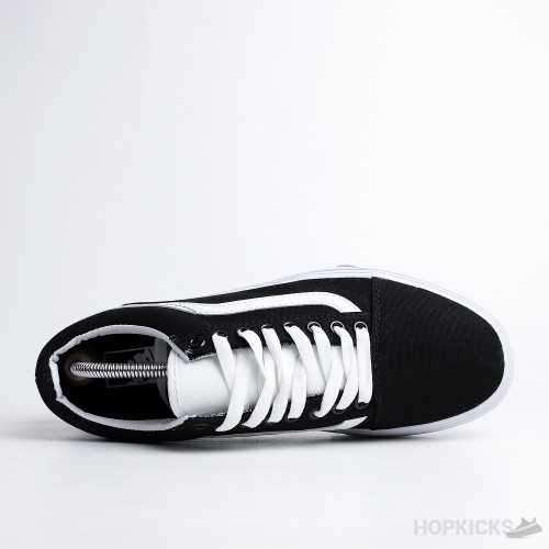 Vans Old Skool Black White (Premium Batch)