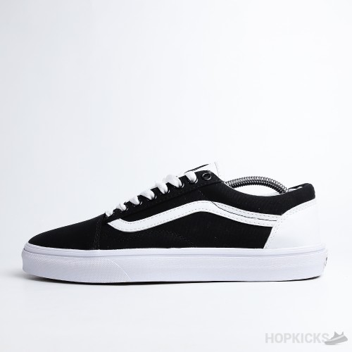 Vans Old Skool Black White (Premium Batch)