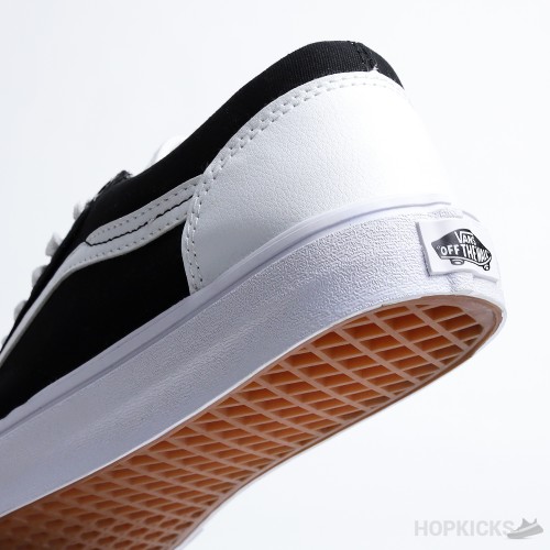 Vans Old Skool Black White (Premium Batch)