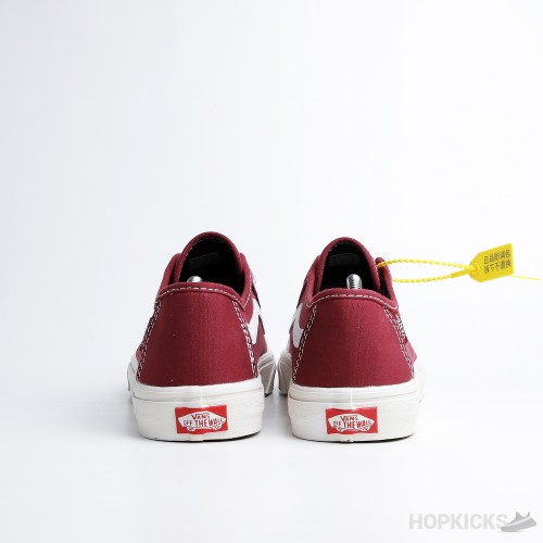 Vans Old Skool Suede Port Royale White (Premium Batch)