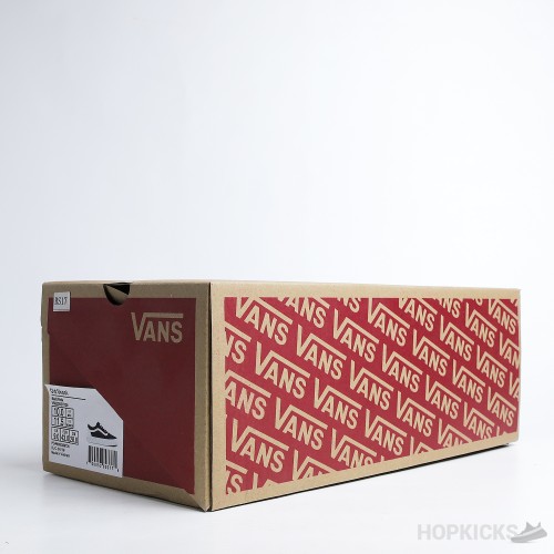 Vans Old Skool Suede Port Royale White (Premium Batch)