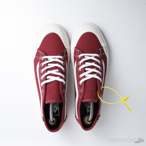 Vans Old Skool Suede Port Royale White (Premium Batch)