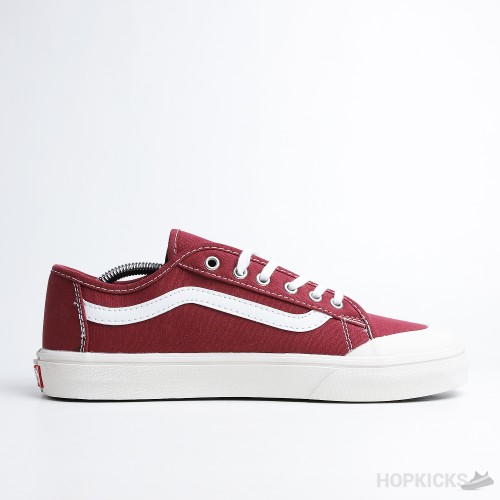 Vans Old Skool Suede Port Royale White (Premium Batch)