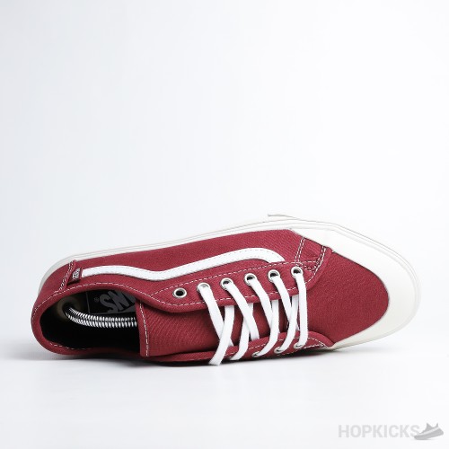 Vans Old Skool Suede Port Royale White (Premium Batch)