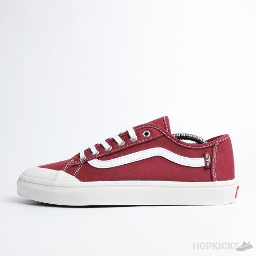 Vans Old Skool Suede Port Royale White (Premium Batch)