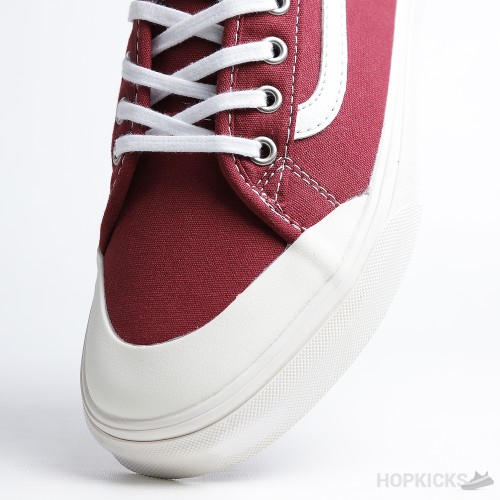 Vans Old Skool Suede Port Royale White (Premium Batch)